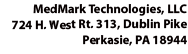 Medmark Address