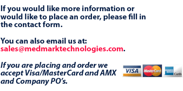 Request more information on Medmark Lab Mixers