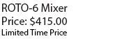 ROTO-6 Mixer